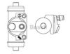 BOSCH F 026 002 380 Wheel Brake Cylinder